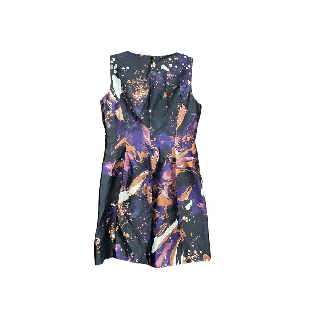 Karen Millen Dress 8 Marble - Picture 3 of 4